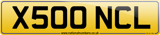 X500 NCL