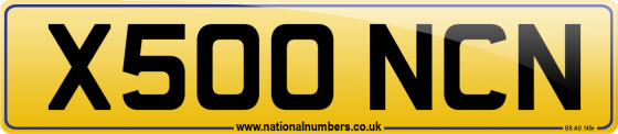 X500 NCN