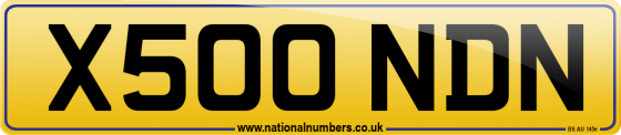 X500 NDN