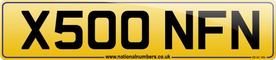X500 NFN