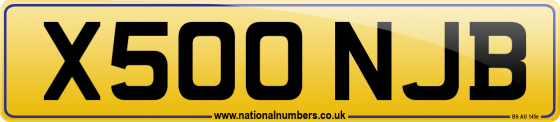 X500 NJB