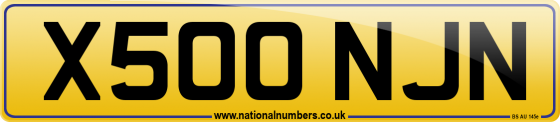 X500 NJN