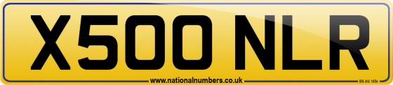 X500 NLR