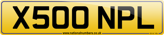 X500 NPL