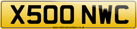 X500 NWC