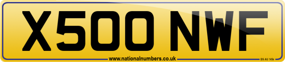 X500 NWF