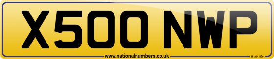 X500 NWP