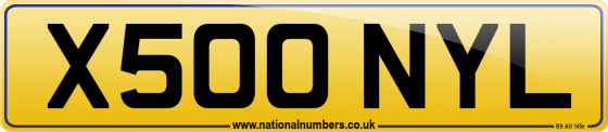 X500 NYL