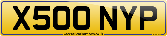 X500 NYP