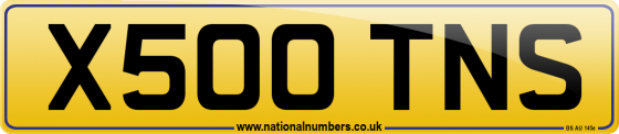 X500 TNS
