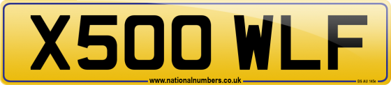 X500 WLF