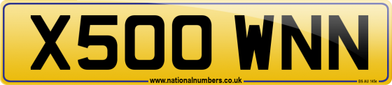 X500 WNN