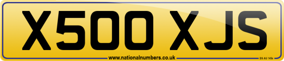 X500 XJS