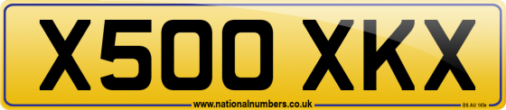X500 XKX