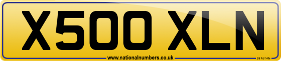 X500 XLN