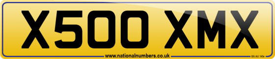X500 XMX