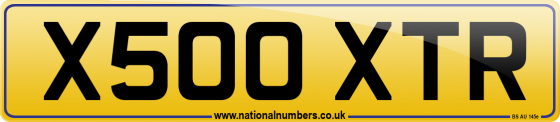 X500 XTR