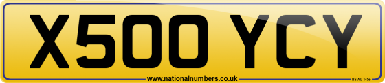 X500 YCY