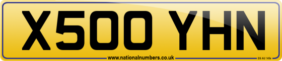 X500 YHN