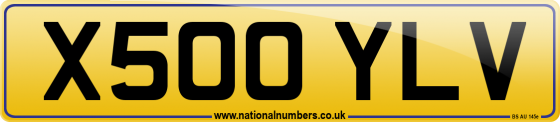 X500 YLV