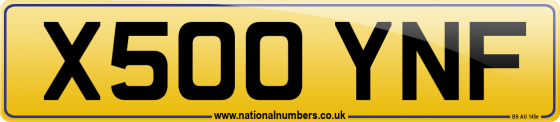 X500 YNF