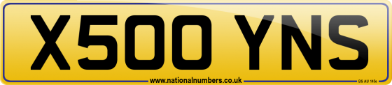 X500 YNS