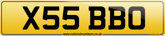 X55 BBO