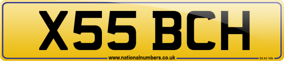 X55 BCH