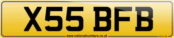 X55 BFB