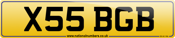 X55 BGB
