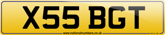 X55 BGT