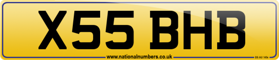 X55 BHB