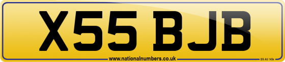 X55 BJB