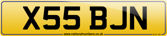 X55 BJN