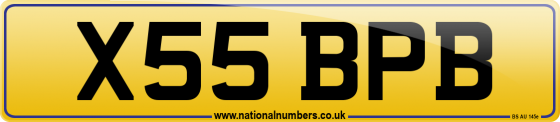 X55 BPB