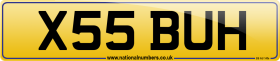 X55 BUH