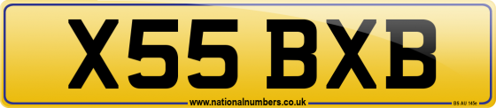 X55 BXB