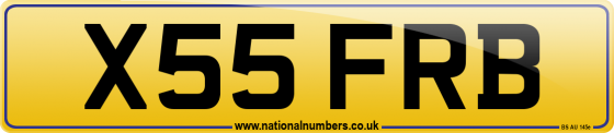 X55 FRB
