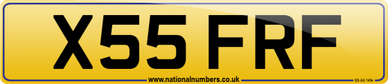 X55 FRF