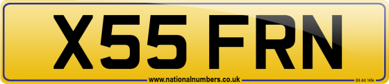 X55 FRN