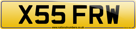 X55 FRW
