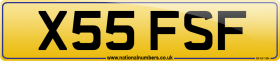 X55 FSF