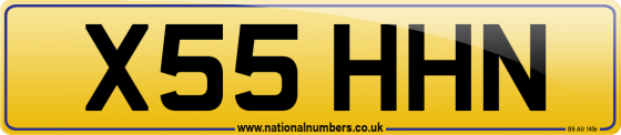 X55 HHN