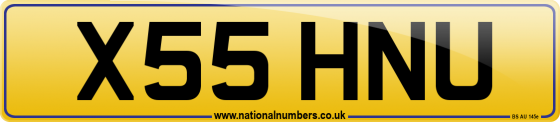 X55 HNU