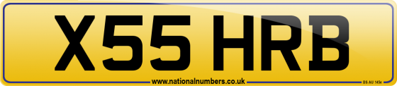 X55 HRB