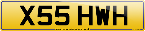 X55 HWH