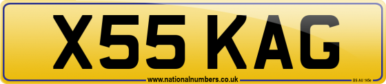 X55 KAG