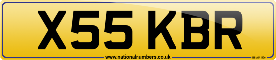 X55 KBR