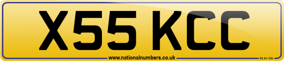 X55 KCC