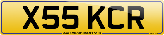 X55 KCR